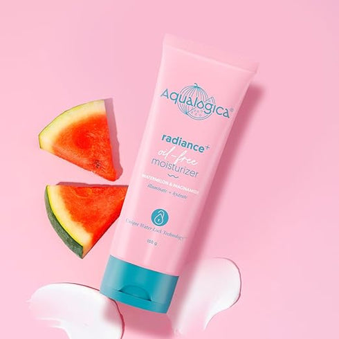 Aqualogica Radiance+ Oil Free Moisturizer